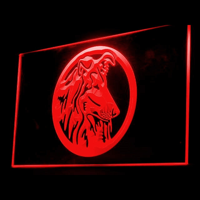 210051 Sheltie Pets Shop Home Decor Open Display illuminated Night Light Neon Sign 16 Color By Remote