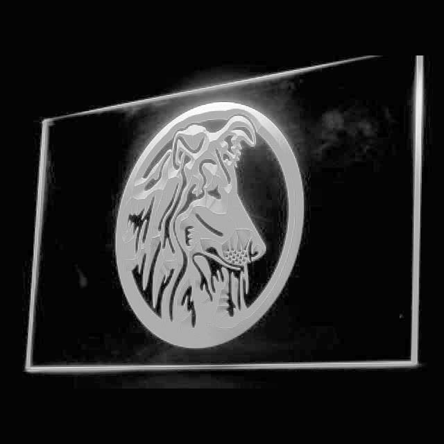 210051 Sheltie Pets Shop Home Decor Open Display illuminated Night Light Neon Sign 16 Color By Remote