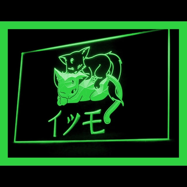 210149 Japanese Dog Grooming Pets Shop Home Decor Open Display illuminated Night Light Neon Sign 16 Color By Remote