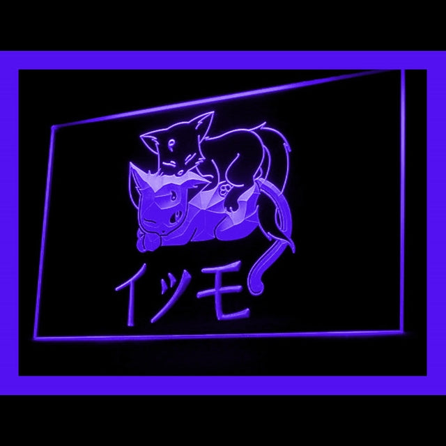 210149 Japanese Dog Grooming Pets Shop Home Decor Open Display illuminated Night Light Neon Sign 16 Color By Remote