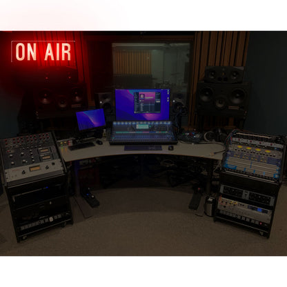 8X0001 On Air Recording Studio Audio Home Decor Display Flexible illuminated Neon Sign