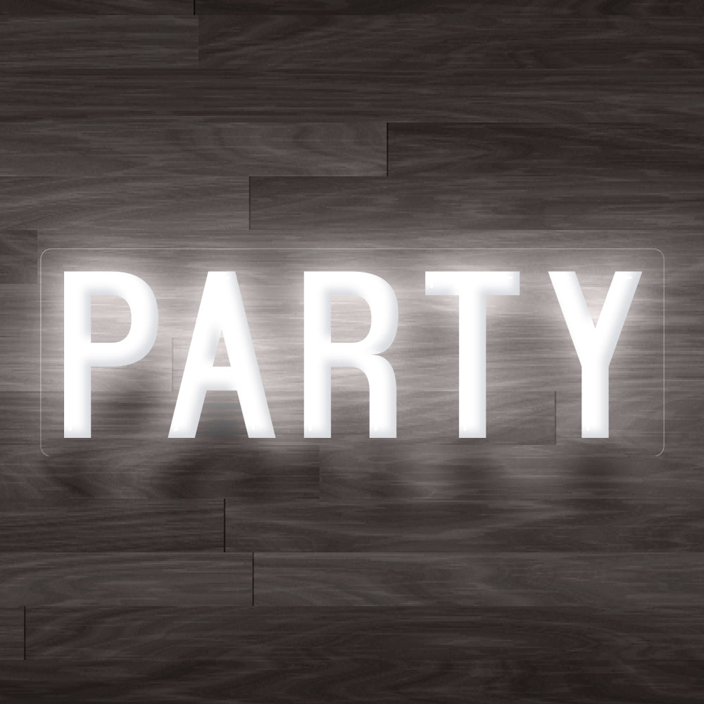 8X0005 Party Room Living Home Decor Display Flexible illuminated Neon Sign