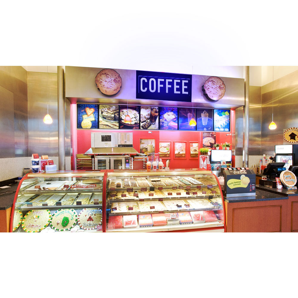 8X0019 Coffee Cafe Shop Open Home Decor Display Flexible illuminated Neon Sign