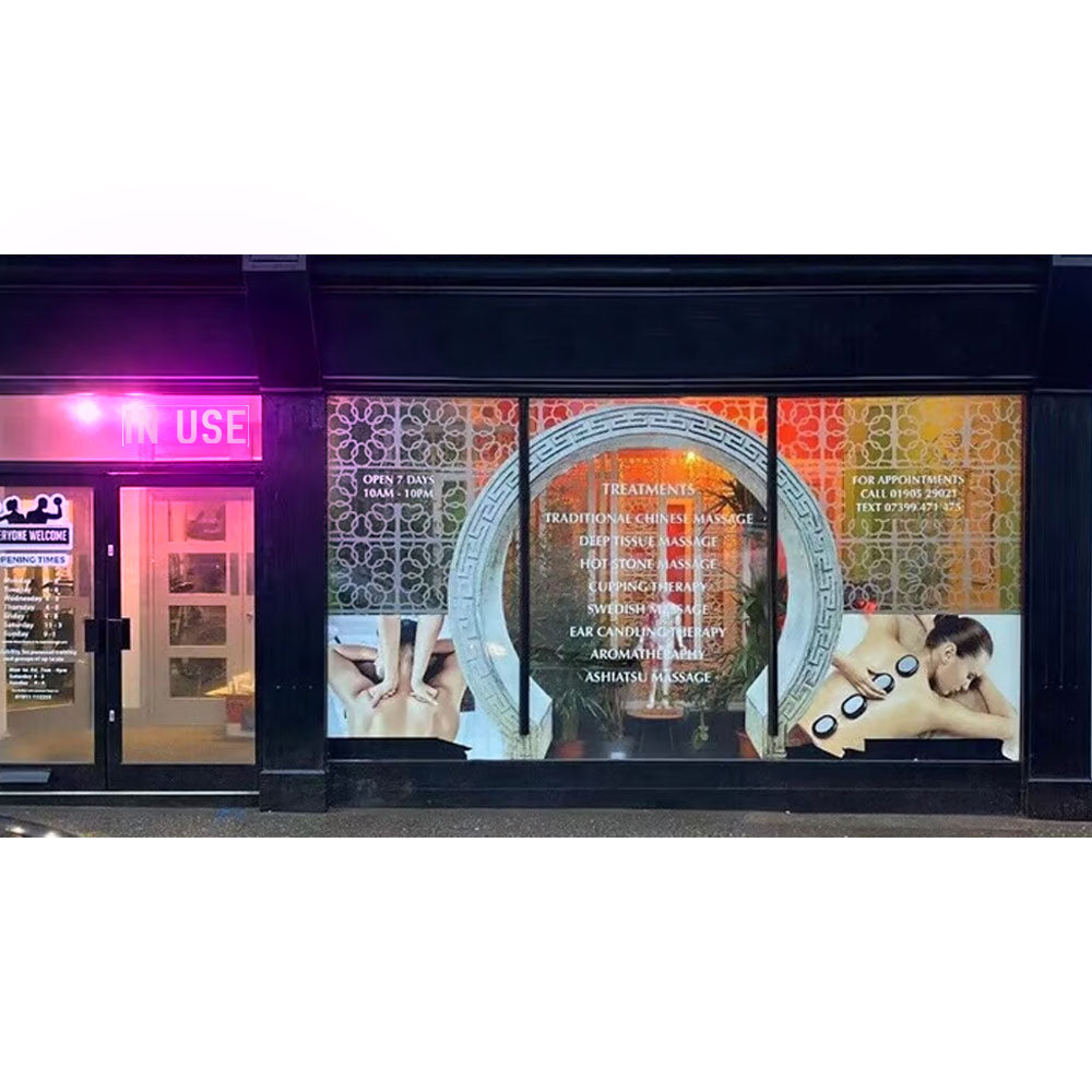 8X0029 In Use Office Decor Display Flexible illuminated Custom Neon Sign