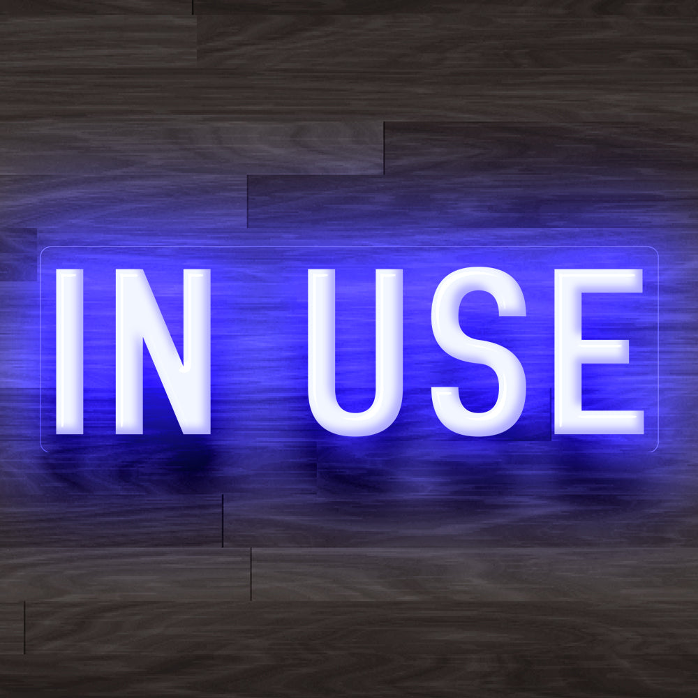 8X0029 In Use Office Decor Display Flexible illuminated Custom Neon Sign
