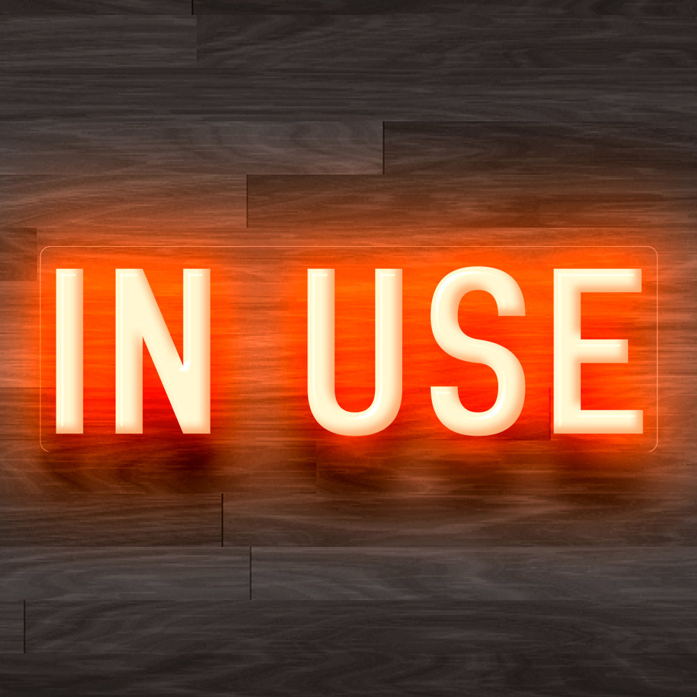 8X0029 In Use Office Decor Display Flexible illuminated Custom Neon Sign