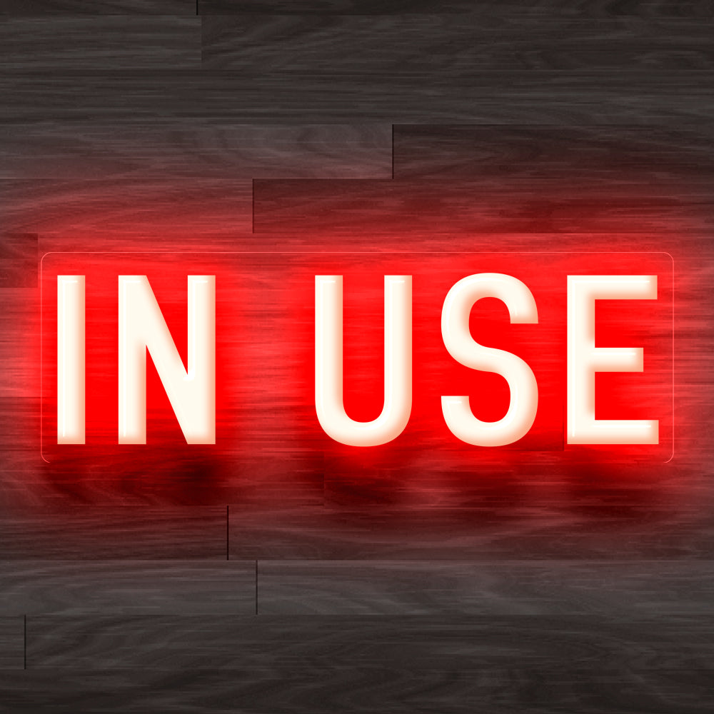 8X0029 In Use Office Decor Display Flexible illuminated Custom Neon Sign