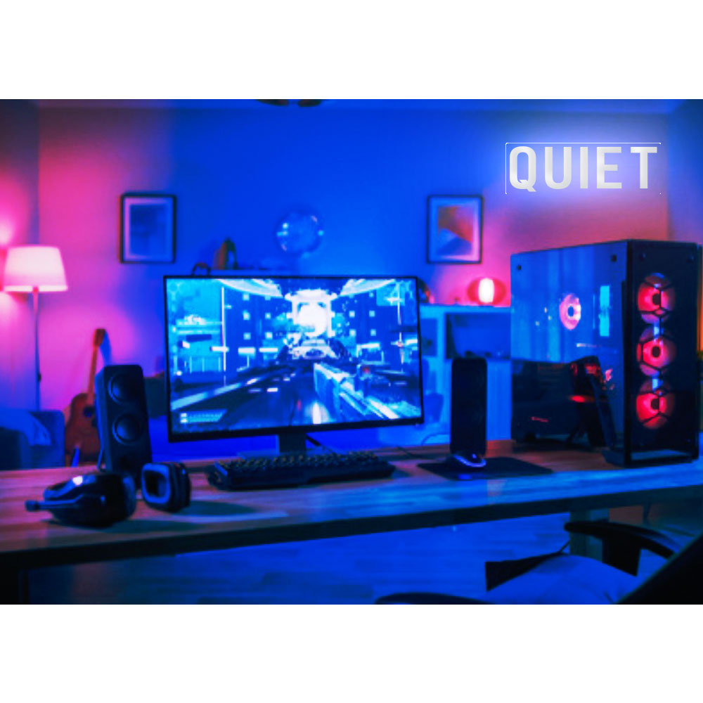 8X0030 Quiet Please Office Decor Display Flexible illuminated Custom Neon Sign
