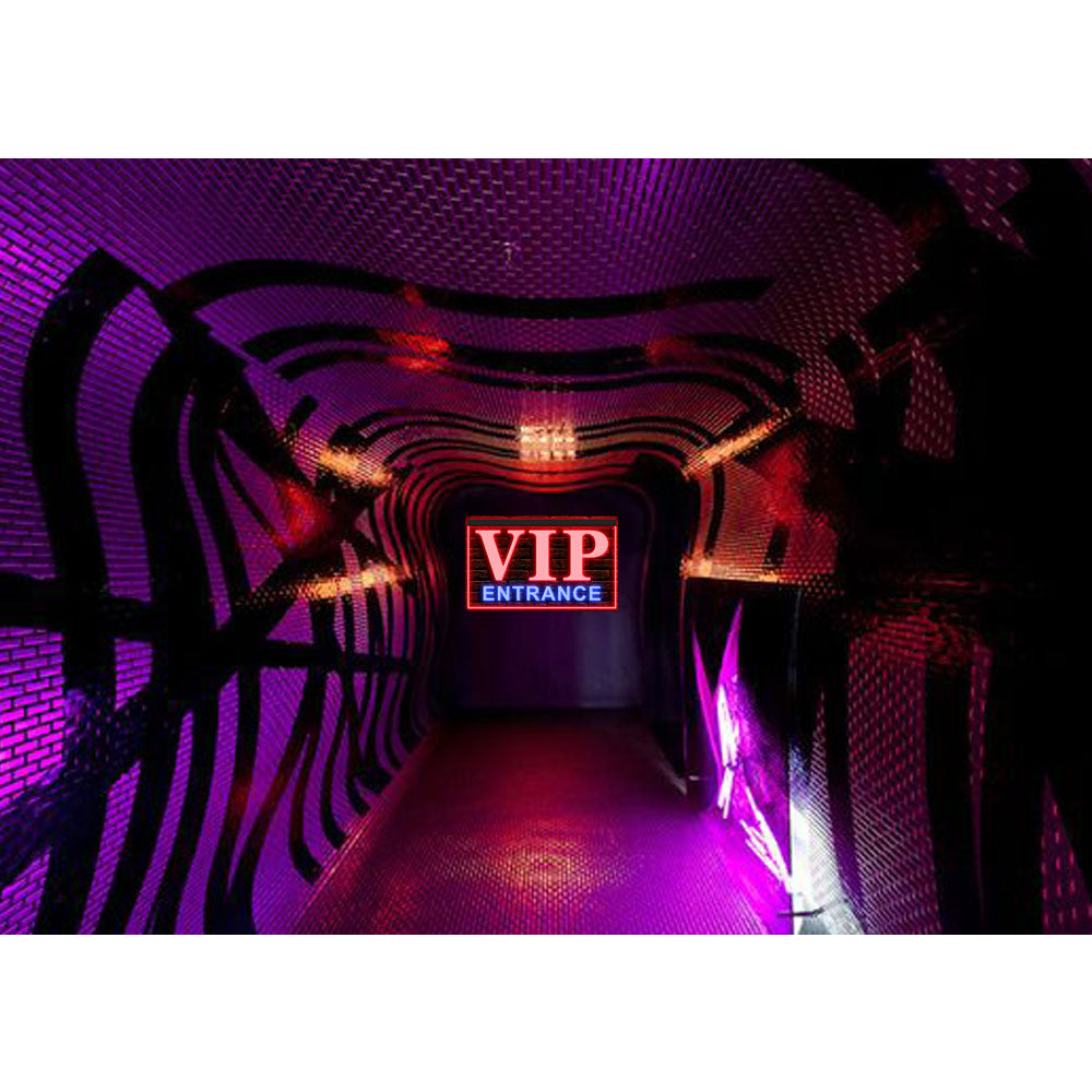 DC170238 VIP Entrance Bar Beer Pub Open Home Decor Display illuminated Night Light Neon Sign Dual Color
