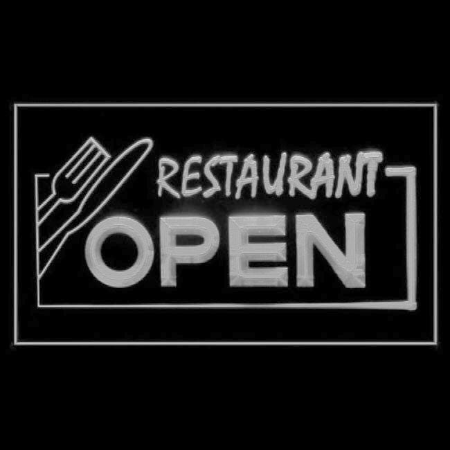 110056 OPEN Restaurant Bar Cafe Home Decor Open Display illuminated Night Light Neon Sign 16 Color By Remote
