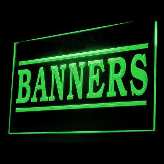 120076 Banners Advisement Shop Store Open Home Decor Open Display illuminated Night Light Neon Sign 16 Color By Remote