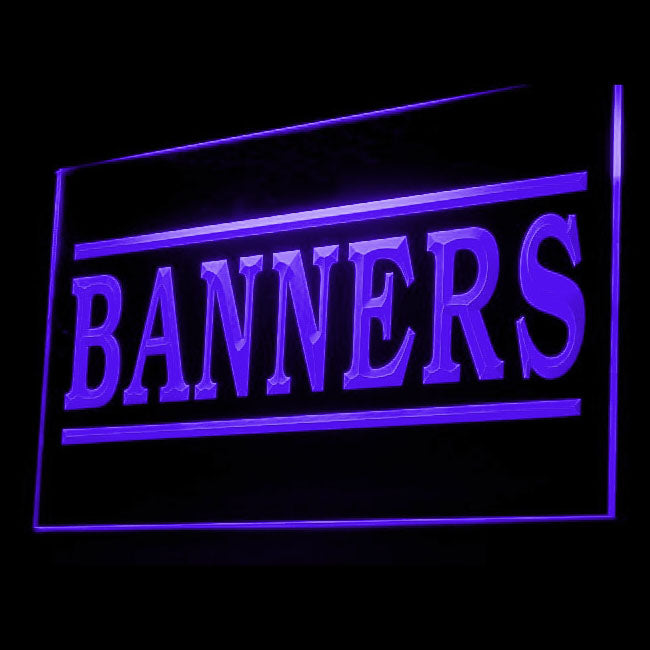 120076 Banners Advisement Shop Store Open Home Decor Open Display illuminated Night Light Neon Sign 16 Color By Remote