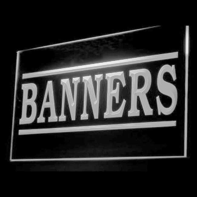 120076 Banners Advisement Shop Store Open Home Decor Open Display illuminated Night Light Neon Sign 16 Color By Remote