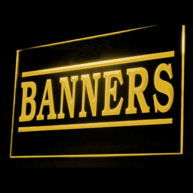 120076 Banners Advisement Shop Store Open Home Decor Open Display illuminated Night Light Neon Sign 16 Color By Remote