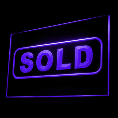 120094 Sold Out of Stock Shop Store Open Home Decor Open Display illuminated Night Light Neon Sign 16 Color By Remote