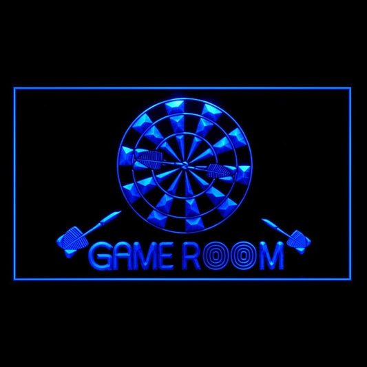 130044 Game Room Gamer Tag Shop Home Decor Open Display illuminated Night Light Neon Sign 16 Color By Remote