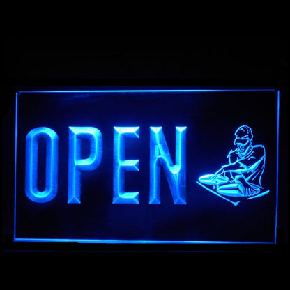 140084 DJ Tech Turntable Mixer Shop Store Open Home Decor Open Display illuminated Night Light Neon Sign 16 Color By Remote