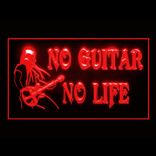 140120 No Music No Life Roll Rock Shop Store Open Home Decor Open Display illuminated Night Light Neon Sign 16 Color By Remote