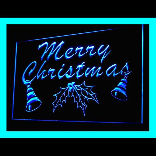 150040 Christmas Shop Store Home Decor Open Display illuminated Night Light Neon Sign 16 Color By Remote