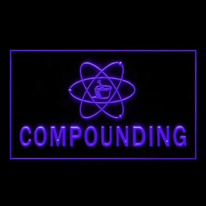 150081 Compounding Home Decor Gift Shop Open Home Decor Open Display illuminated Night Light Neon Sign 16 Color By Remote