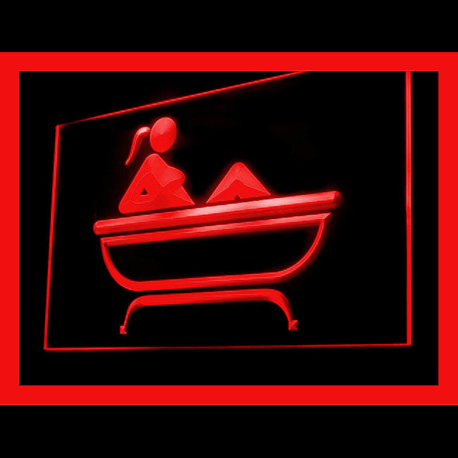 160087 Spa Waxing Beauty Salon Shop Home Decor Open Display illuminated Night Light Neon Sign 16 Color By Remote