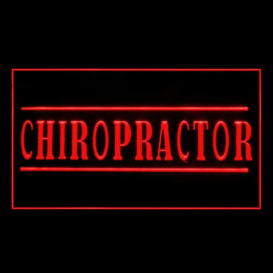 160122 Chiropractor Care Clinic Shop Home Decor Open Display illuminated Night Light Neon Sign 16 Color By Remote