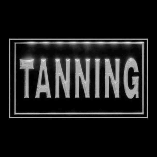 160126 Tanning Beauty Salon Shop Home Decor Open Display illuminated Night Light Neon Sign 16 Color By Remote
