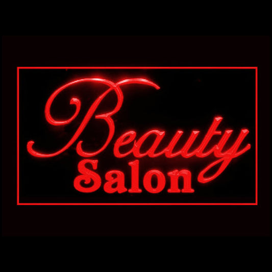 160131 Beauty Salon Facial Waxing Shop Home Decor Open Display illuminated Night Light Neon Sign 16 Color By Remote