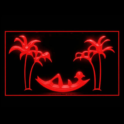 170074 Tiki Bar Happy Hours Beer Home Decor Open Display illuminated Night Light Neon Sign 16 Color By Remote