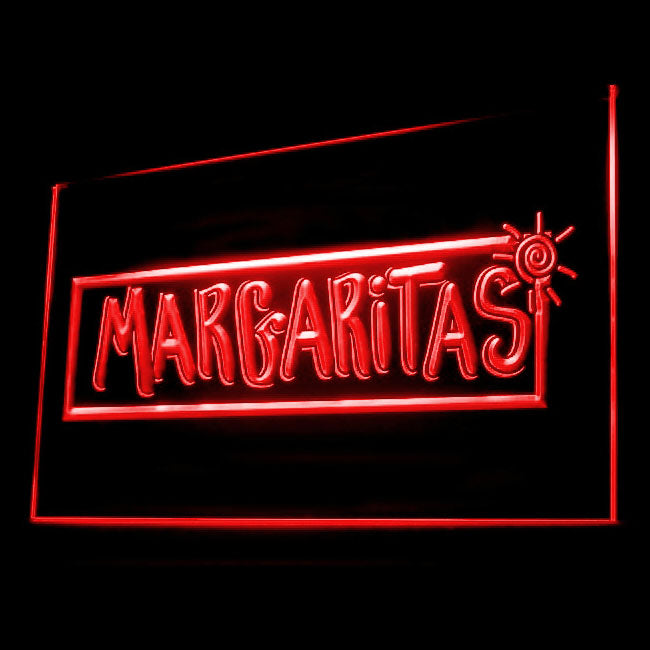 170078 Margarita Bar Pub Club Home Decor Open Display illuminated Night Light Neon Sign 16 Color By Remote