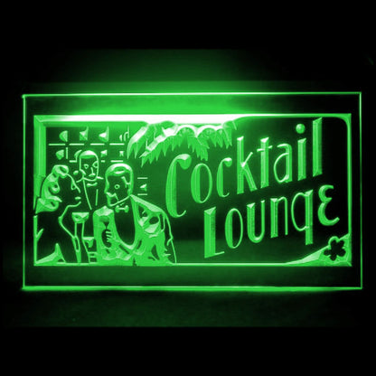 170153 Cocktails Lounge Bar Beer Pub Home Decor Open Display illuminated Night Light Neon Sign 16 Color By Remote