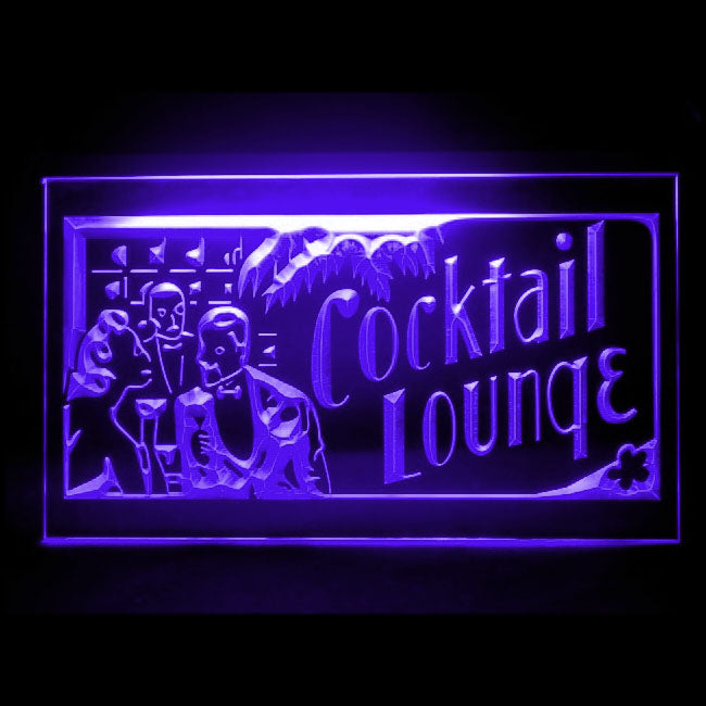170153 Cocktails Lounge Bar Beer Pub Home Decor Open Display illuminated Night Light Neon Sign 16 Color By Remote