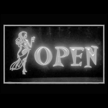 170173 Cocktails Bar Pub Club Home Decor Open Display illuminated Night Light Neon Sign 16 Color By Remote