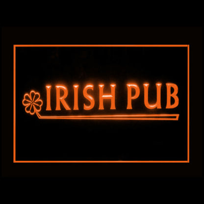 170180 Irish Pub Bar Beer Home Decor Open Display illuminated Night Light Neon Sign 16 Color By Remote