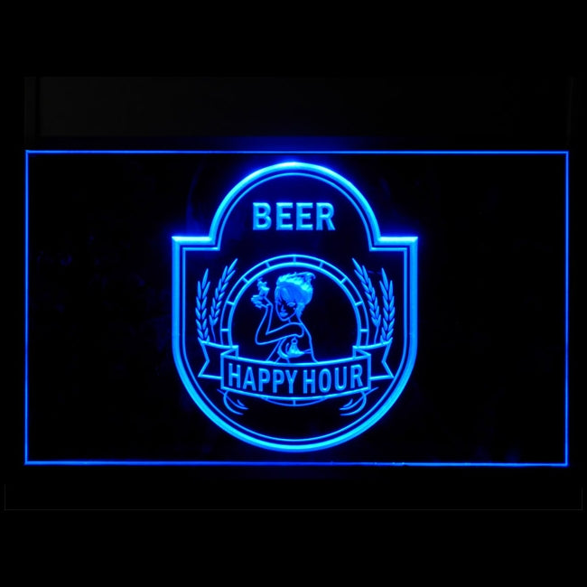 170192 Cold Beer Bar Pub Club Home Decor Open Display illuminated Night Light Neon Sign 16 Color By Remote