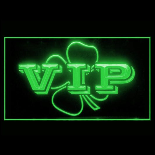 170195 VIP Lounge Bar Beer Pub Home Decor Open Display illuminated Night Light Neon Sign 16 Color By Remote