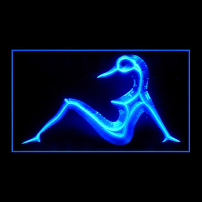 180078 Sexy Duck Hunters Adult Store Shop Home Decor Open Display illuminated Night Light Neon Sign 16 Color By Remote