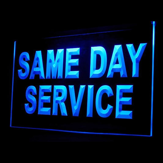 190059 Same Day Service Reliable Shop Home Decor Open Display illuminated Night Light Neon Sign 16 Color By Remote