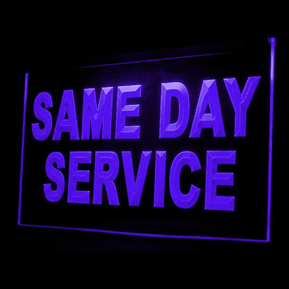 190059 Same Day Service Reliable Shop Home Decor Open Display illuminated Night Light Neon Sign 16 Color By Remote