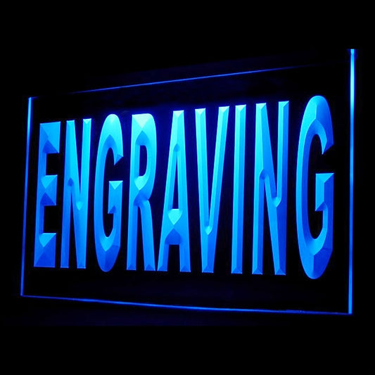 190062 Engraving Store Shop Home Decor Open Display illuminated Night Light Neon Sign 16 Color By Remote