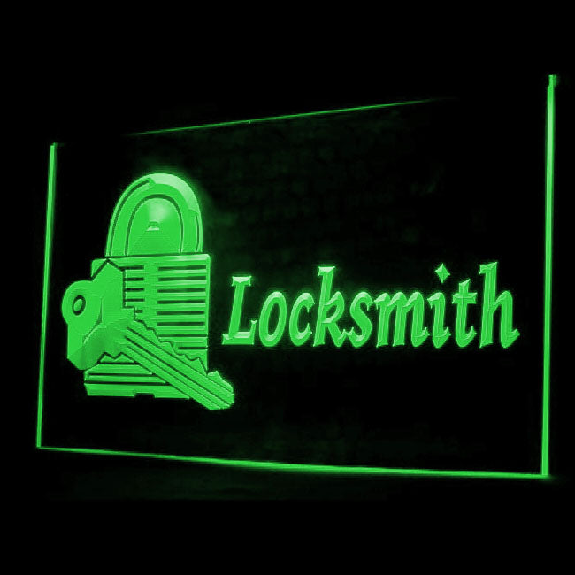 Neon Light Sign - Key – EaseSign