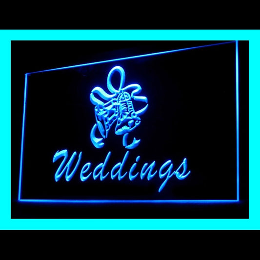 190096 Wedding Decorations Store Shop Home Decor Open Display illuminated Night Light Neon Sign 16 Color By Remote