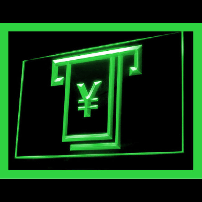 190107 Cashed Check Payday Loans Store Shop Home Decor Open Display illuminated Night Light Neon Sign 16 Color By Remote