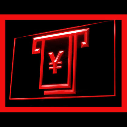 190107 Cashed Check Payday Loans Store Shop Home Decor Open Display illuminated Night Light Neon Sign 16 Color By Remote