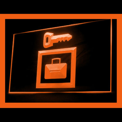 190113 Knocker Storage Store Shop Home Decor Open Display illuminated Night Light Neon Sign 16 Color By Remote