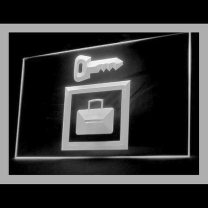 190113 Knocker Storage Store Shop Home Decor Open Display illuminated Night Light Neon Sign 16 Color By Remote