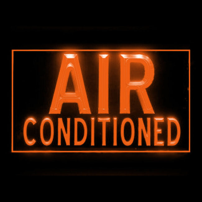 190198 Air Conditioned Store Shop Home Decor Open Display illuminated Night Light Neon Sign 16 Color By Remote