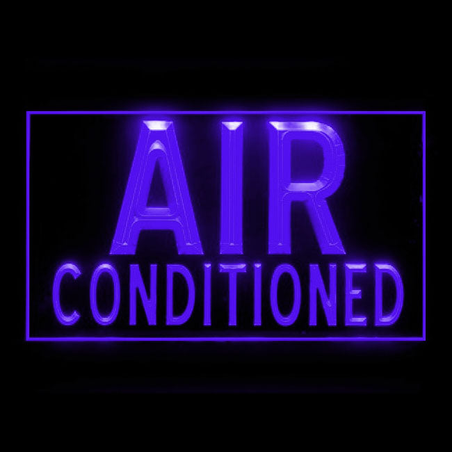 190198 Air Conditioned Store Shop Home Decor Open Display illuminated Night Light Neon Sign 16 Color By Remote