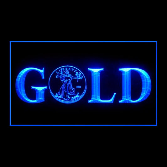 190202 We Buy Gold Jewelry Store Shop Home Decor Open Display illuminated Night Light Neon Sign 16 Color By Remote