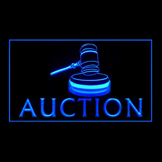 190204 Auction Home Decor Store Shop Home Decor Open Display illuminated Night Light Neon Sign 16 Color By Remote